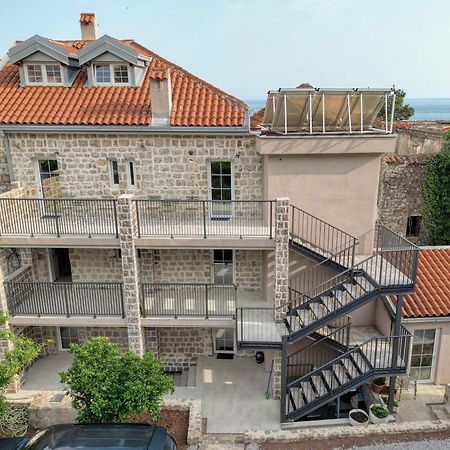 Sm Beach Residence Petrovac ภายนอก รูปภาพ