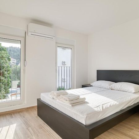 Sm Beach Residence Petrovac ภายนอก รูปภาพ