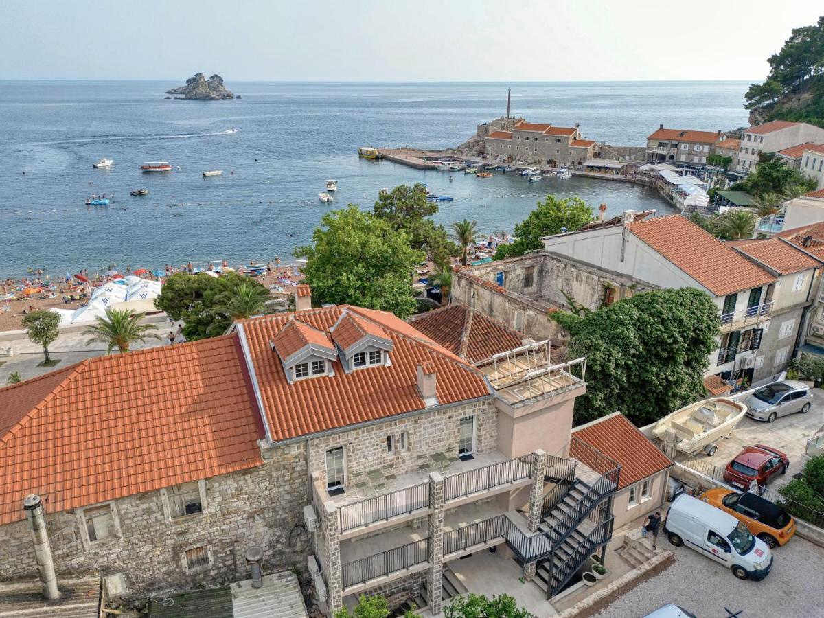 Sm Beach Residence Petrovac ภายนอก รูปภาพ