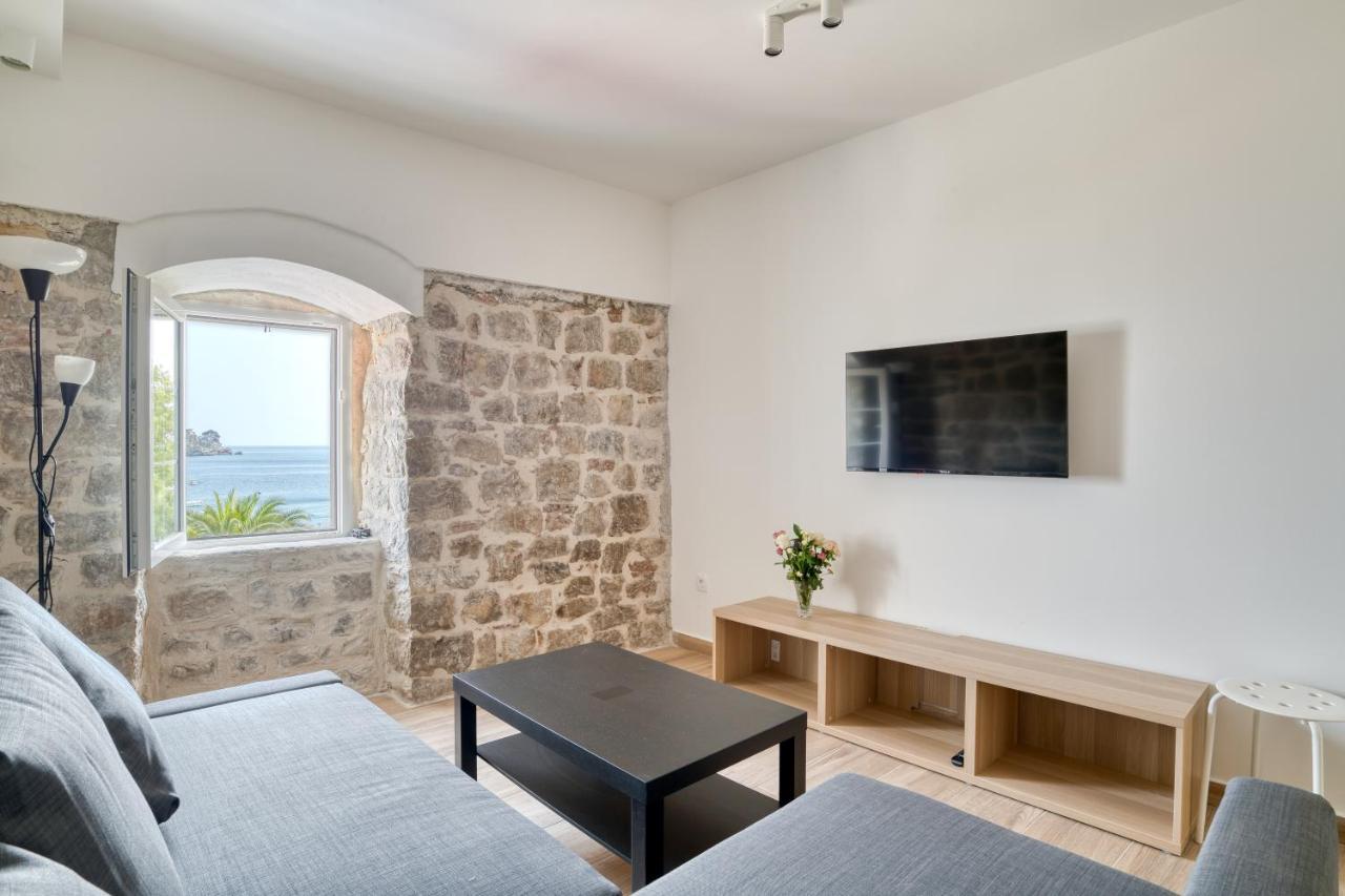 Sm Beach Residence Petrovac ภายนอก รูปภาพ