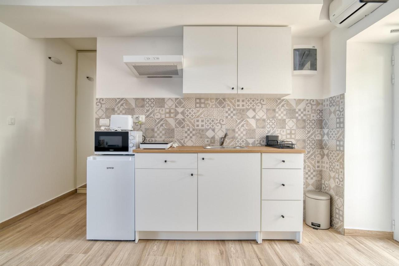 Sm Beach Residence Petrovac ภายนอก รูปภาพ