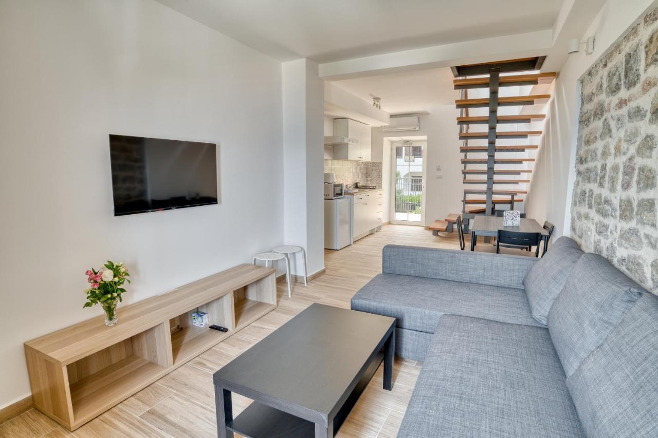 Sm Beach Residence Petrovac ภายนอก รูปภาพ