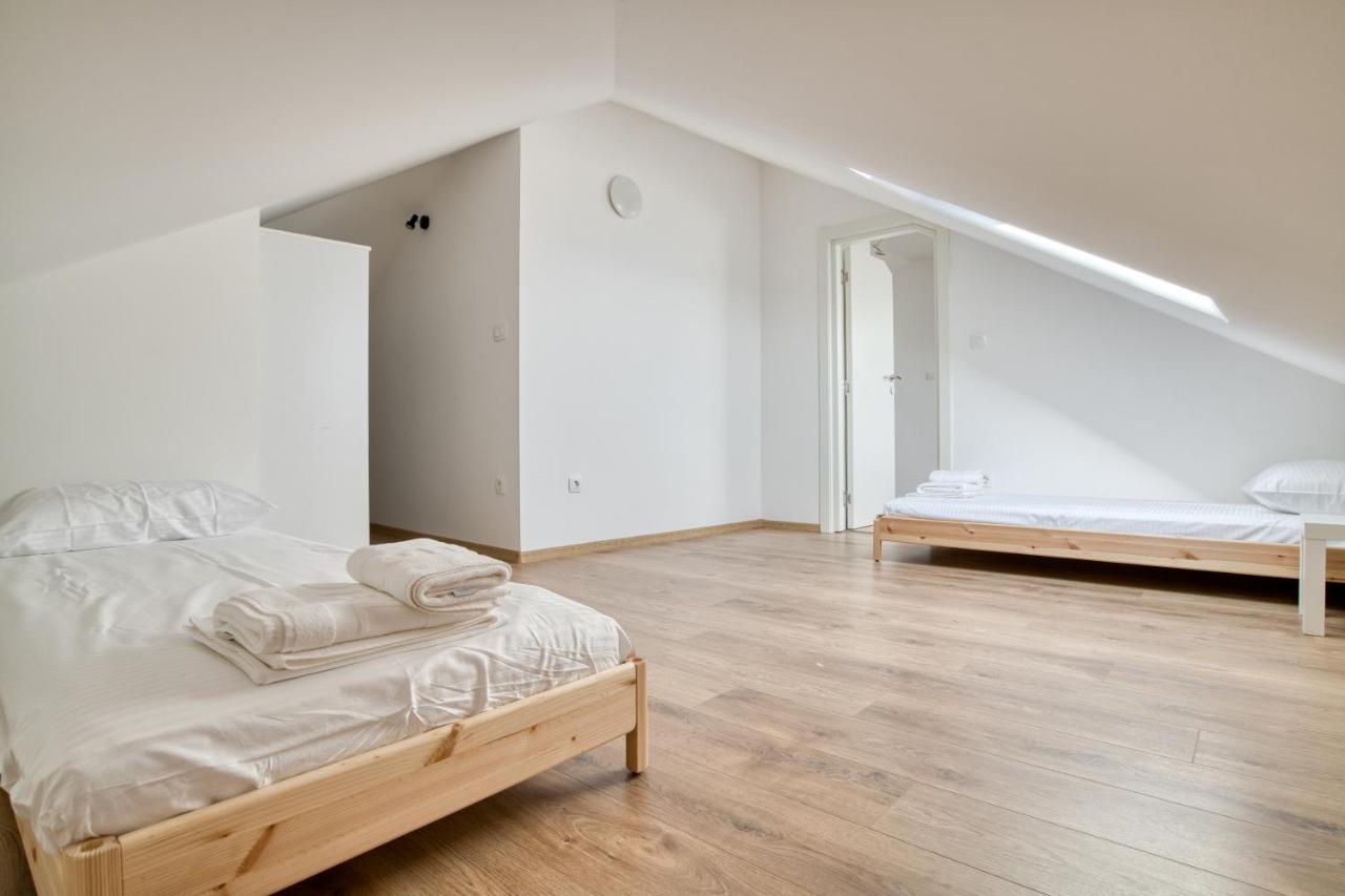 Sm Beach Residence Petrovac ภายนอก รูปภาพ