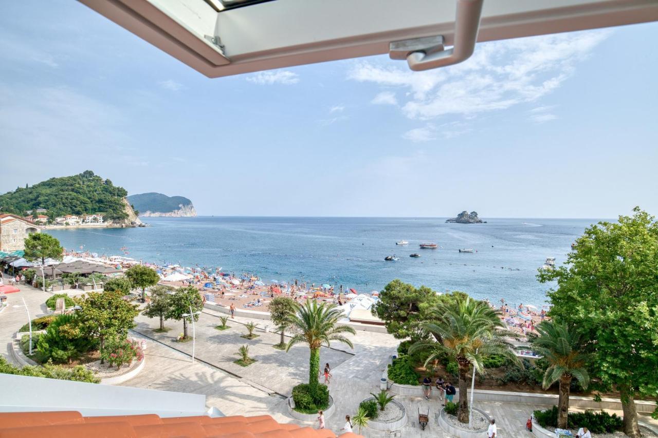 Sm Beach Residence Petrovac ภายนอก รูปภาพ