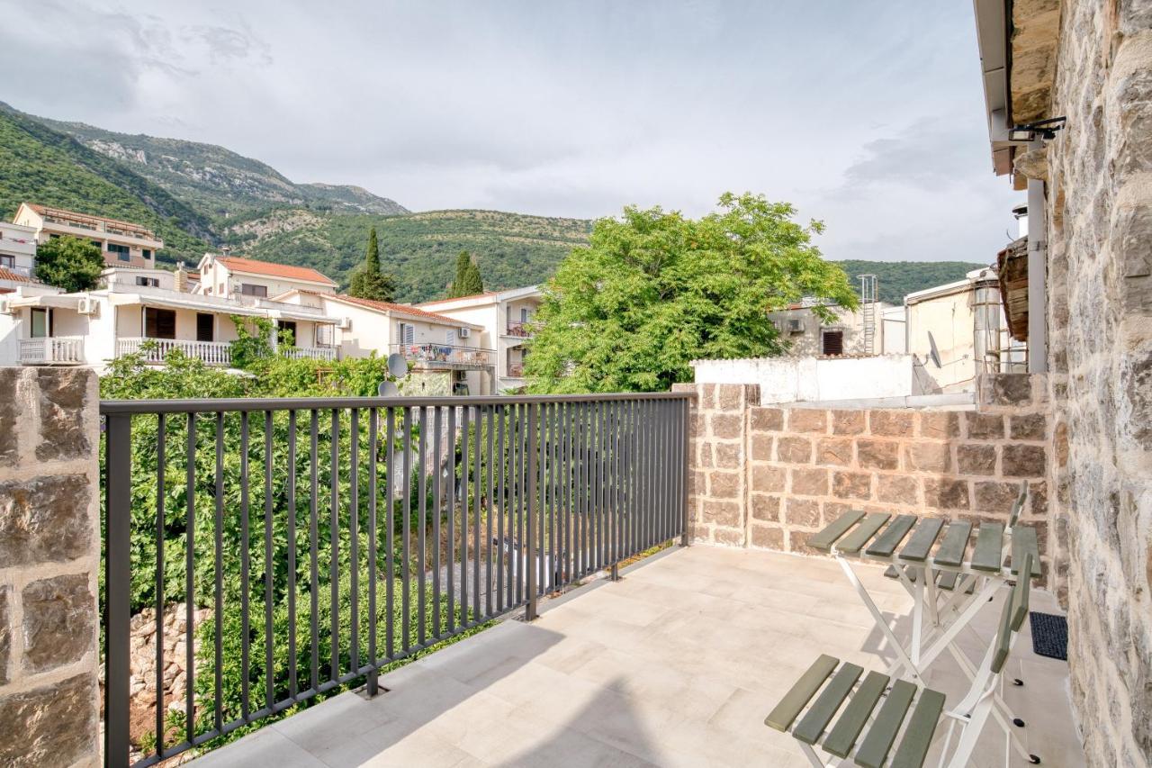 Sm Beach Residence Petrovac ภายนอก รูปภาพ