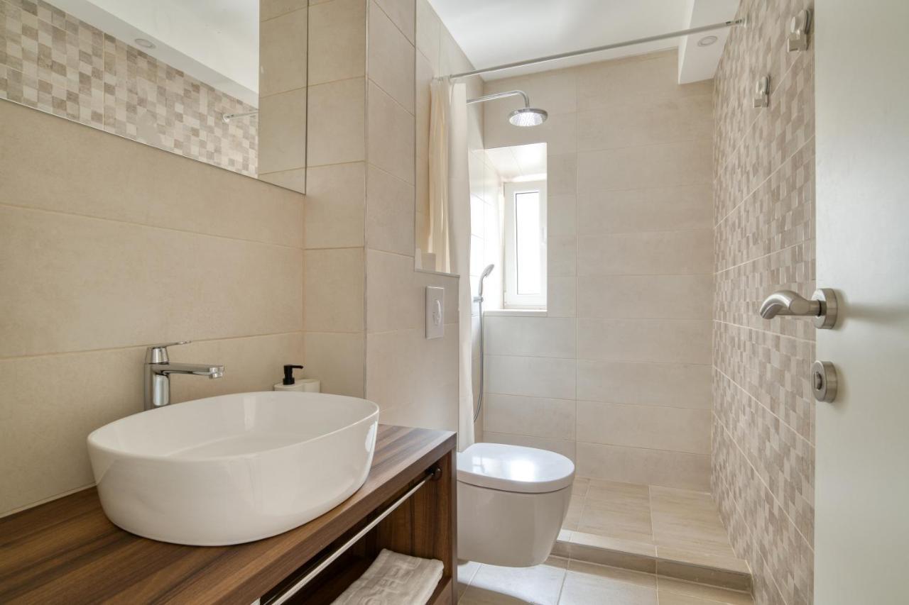 Sm Beach Residence Petrovac ภายนอก รูปภาพ