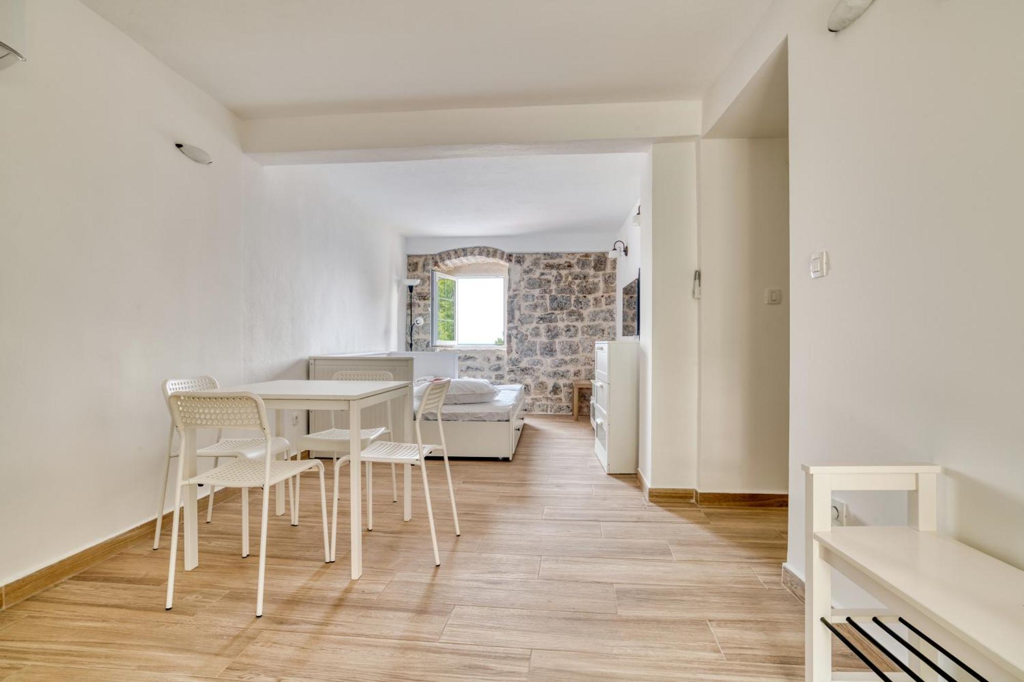 Sm Beach Residence Petrovac ภายนอก รูปภาพ