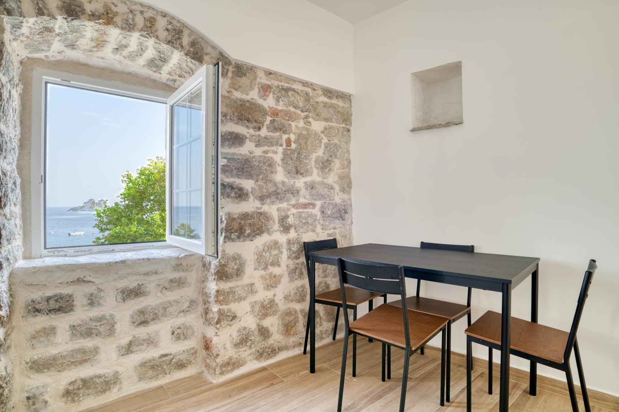 Sm Beach Residence Petrovac ภายนอก รูปภาพ