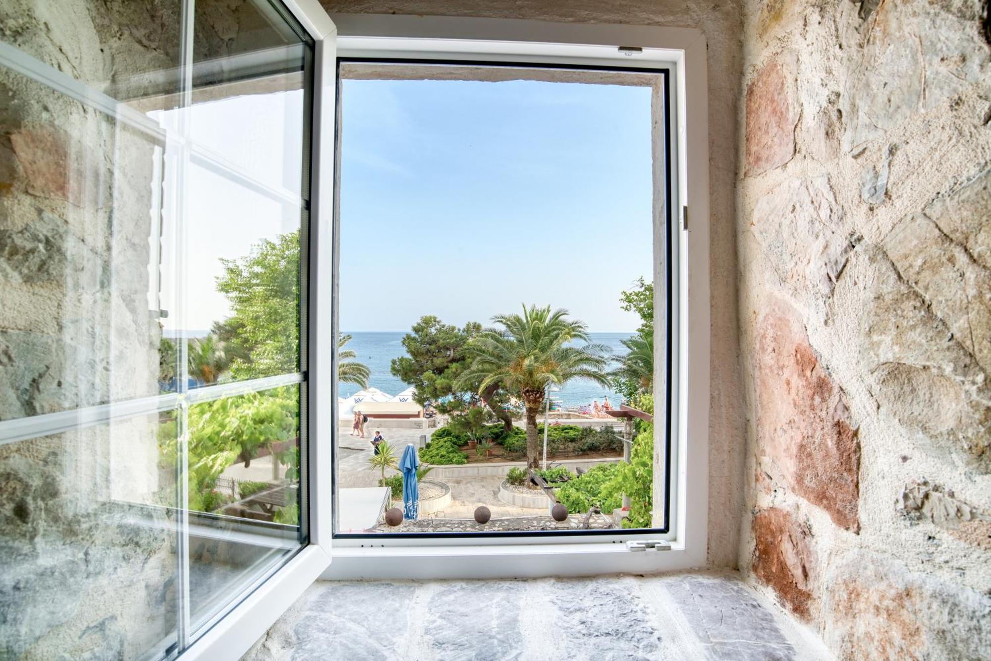 Sm Beach Residence Petrovac ภายนอก รูปภาพ