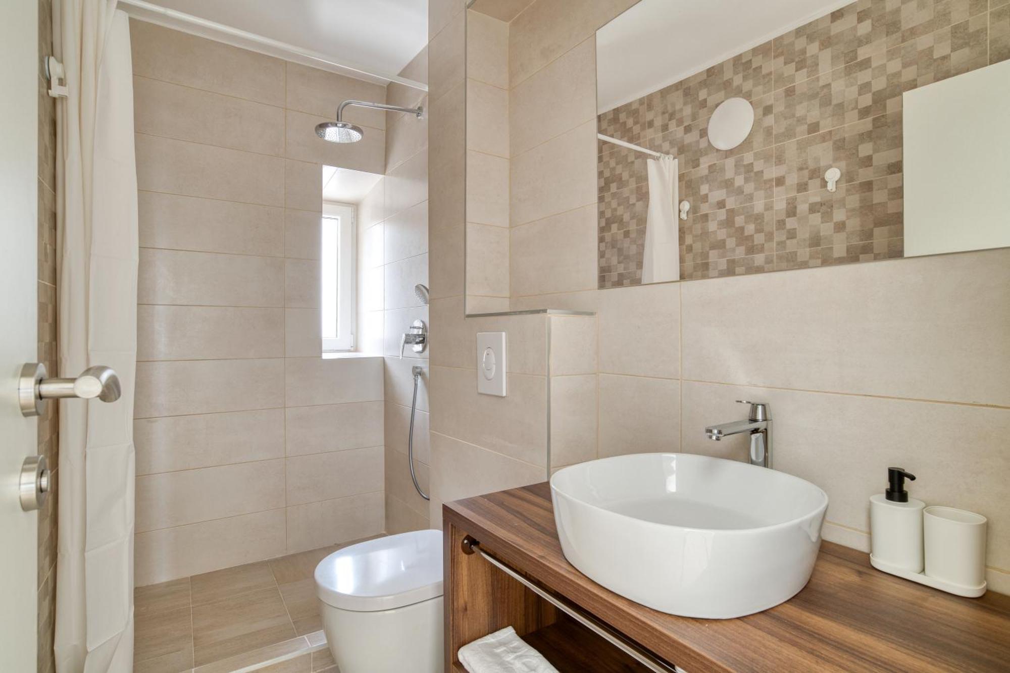 Sm Beach Residence Petrovac ภายนอก รูปภาพ