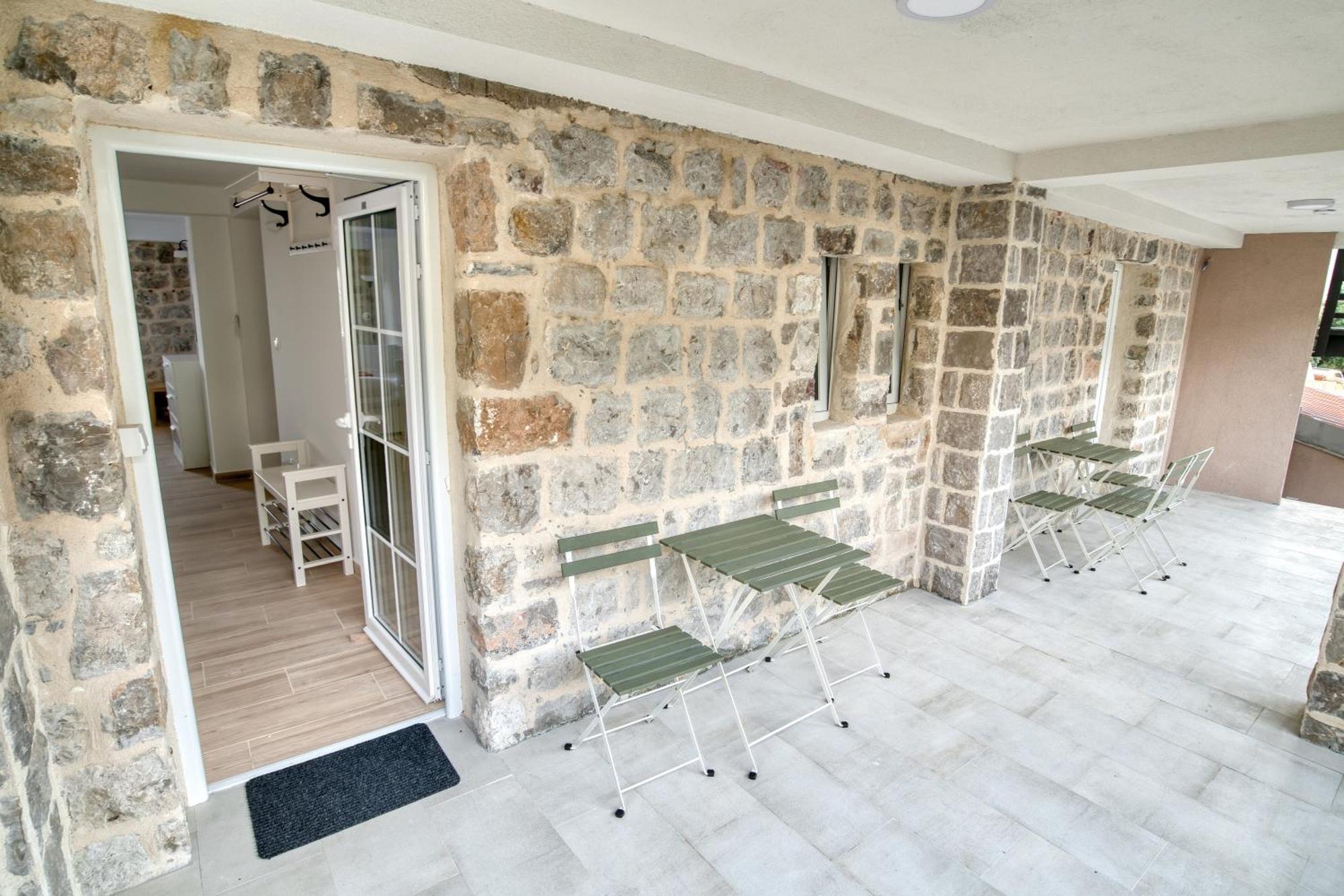 Sm Beach Residence Petrovac ภายนอก รูปภาพ