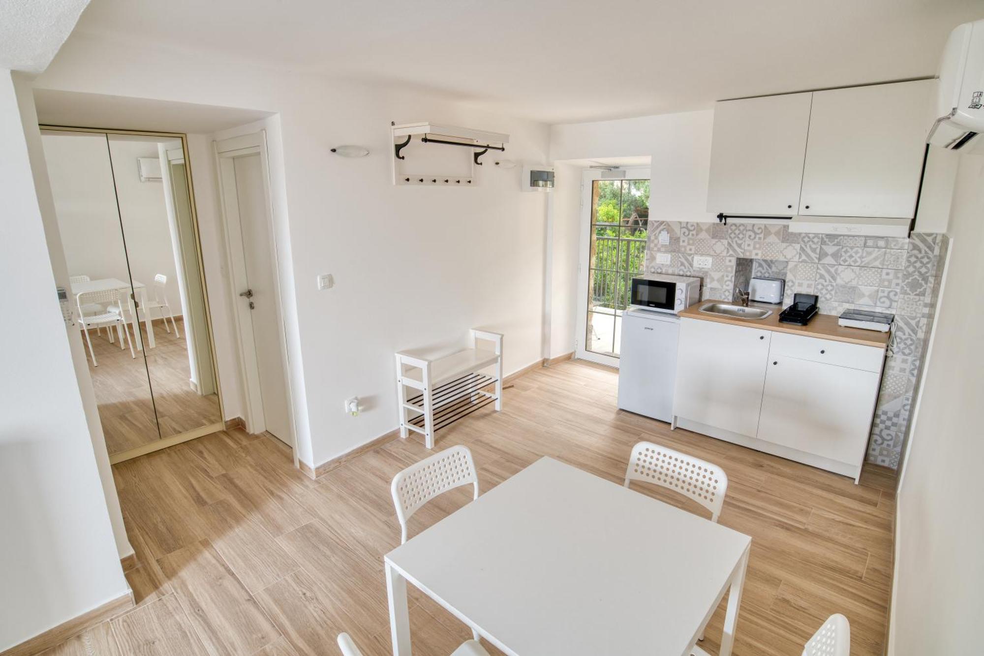 Sm Beach Residence Petrovac ภายนอก รูปภาพ
