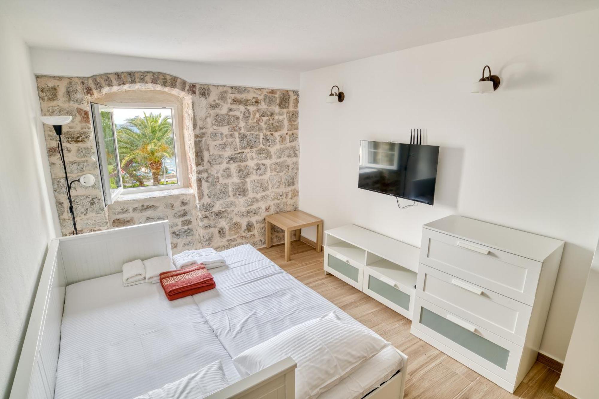 Sm Beach Residence Petrovac ภายนอก รูปภาพ