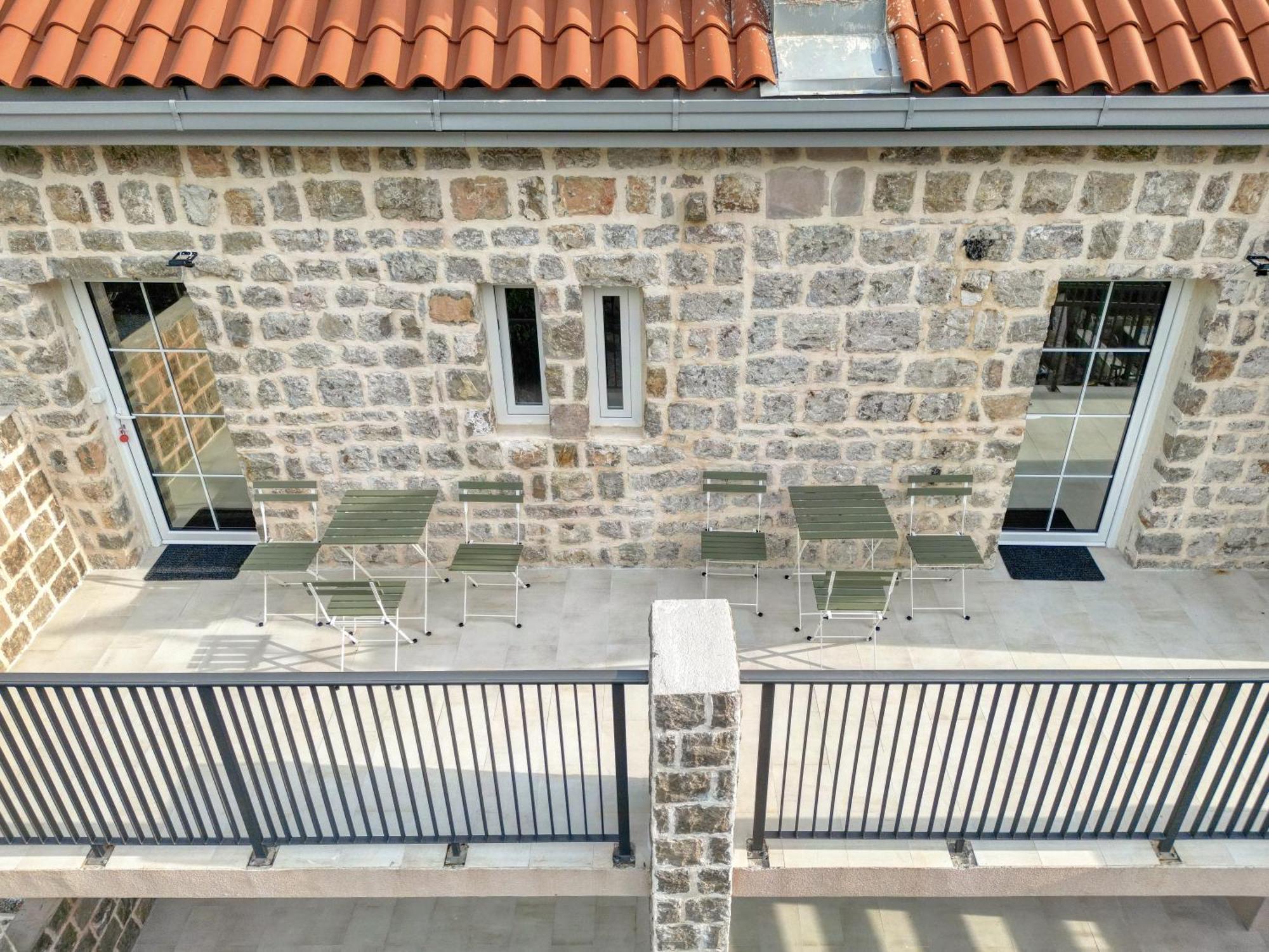 Sm Beach Residence Petrovac ภายนอก รูปภาพ