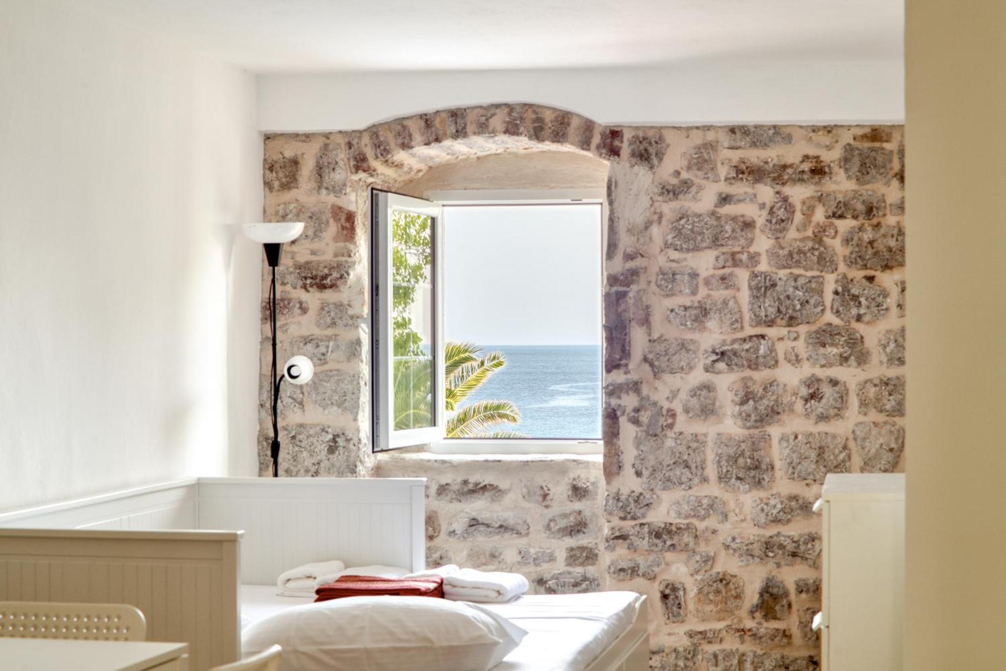 Sm Beach Residence Petrovac ภายนอก รูปภาพ