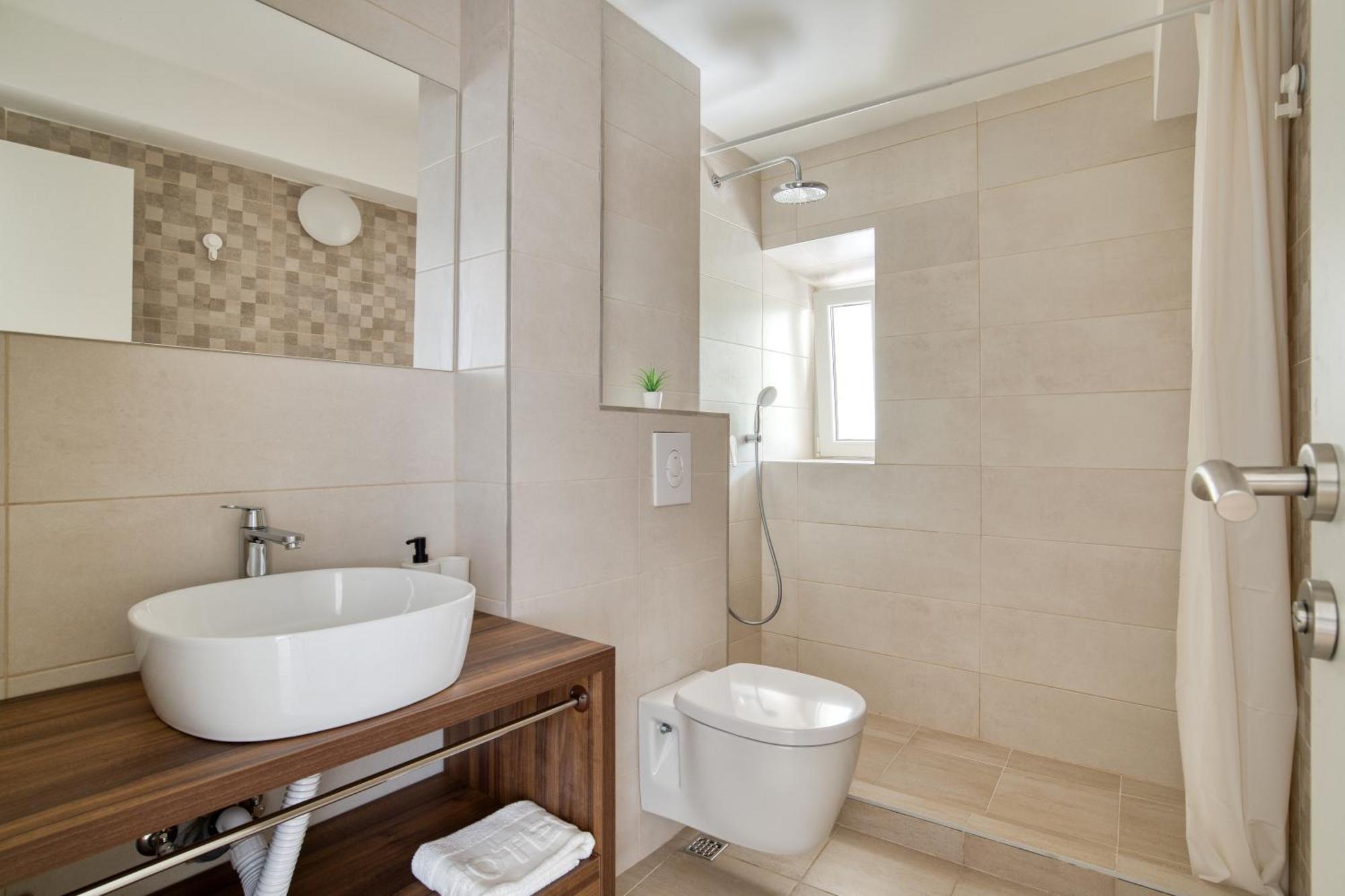 Sm Beach Residence Petrovac ภายนอก รูปภาพ