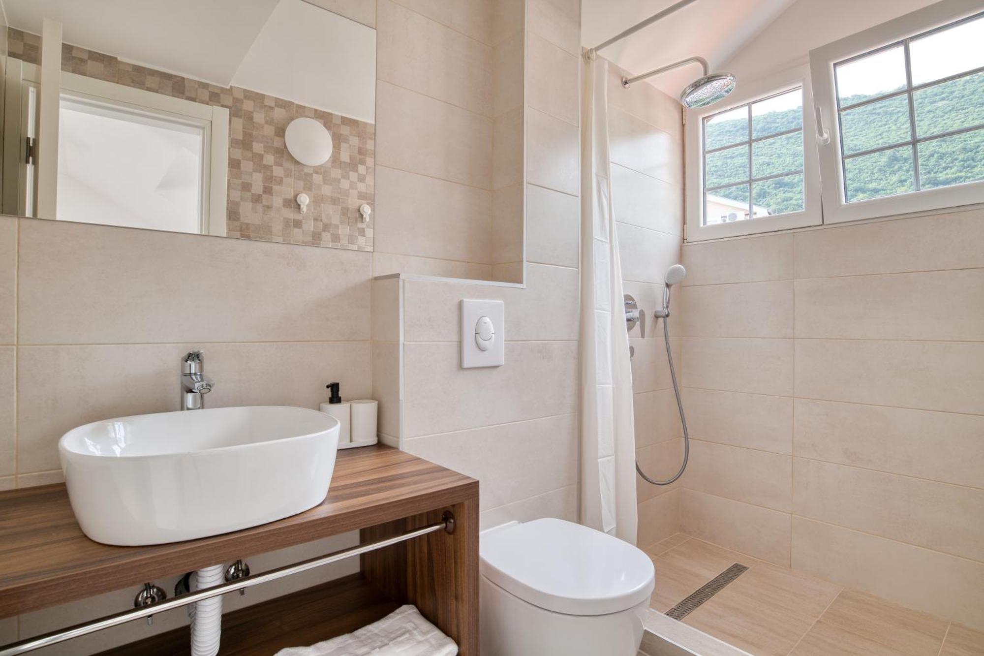 Sm Beach Residence Petrovac ภายนอก รูปภาพ